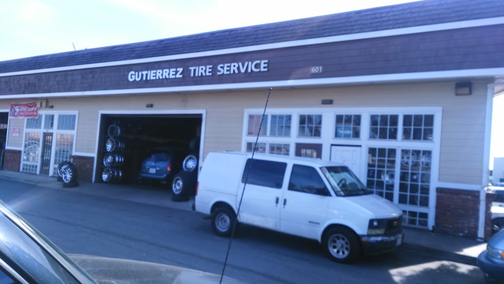 Gutierrez Tire Shop | 601 N Fairview St, Santa Ana, CA 92703, USA | Phone: (714) 836-4822