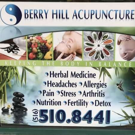 Berry Hill Acupuncture | 45 Berry Hill Rd, Syosset, NY 11791, USA | Phone: (516) 510-8441