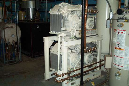 Compressed Air Power | 2507 E Chambers St, Phoenix, AZ 85040, USA