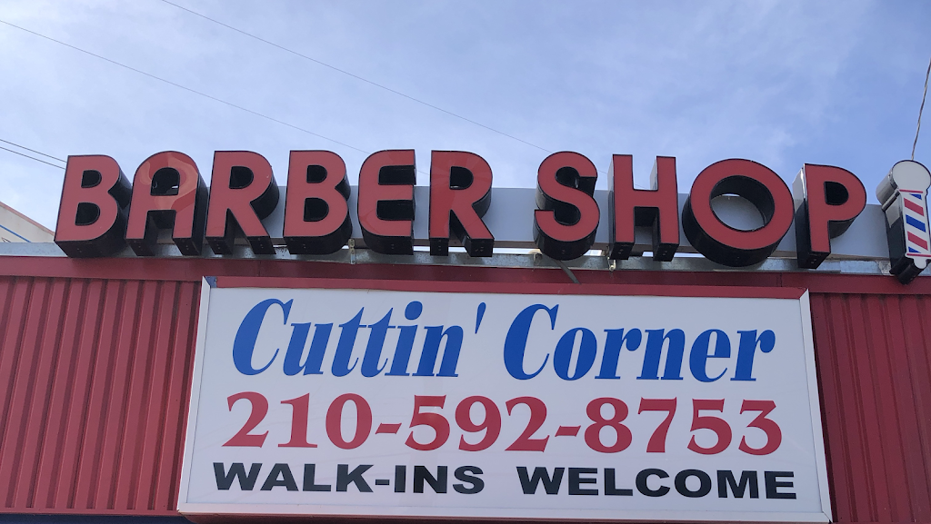 Cuttin Corner | 13711 Higgins Rd, San Antonio, TX 78217, USA | Phone: (210) 592-8753