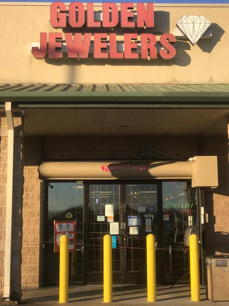 Golden Jewelers - Memphis | 2926 Lamar Ave #105, Memphis, TN 38114, USA | Phone: (901) 744-6633