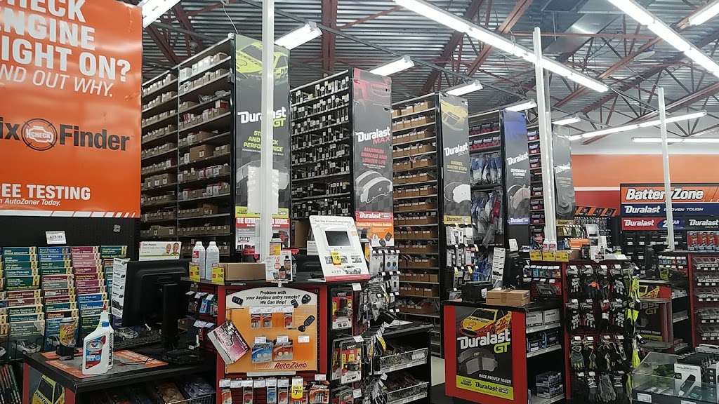 AutoZone Auto Parts | 18801 S Halsted St, Glenwood, IL 60425, USA | Phone: (708) 754-7047