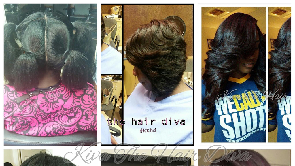 Salon Kiva - Extensions,Blowouts,Sew Ins, Wedding Hair Styling a | 2101 Kingsley Dr #19101, Pearland, TX 77584, USA | Phone: (213) 425-4735