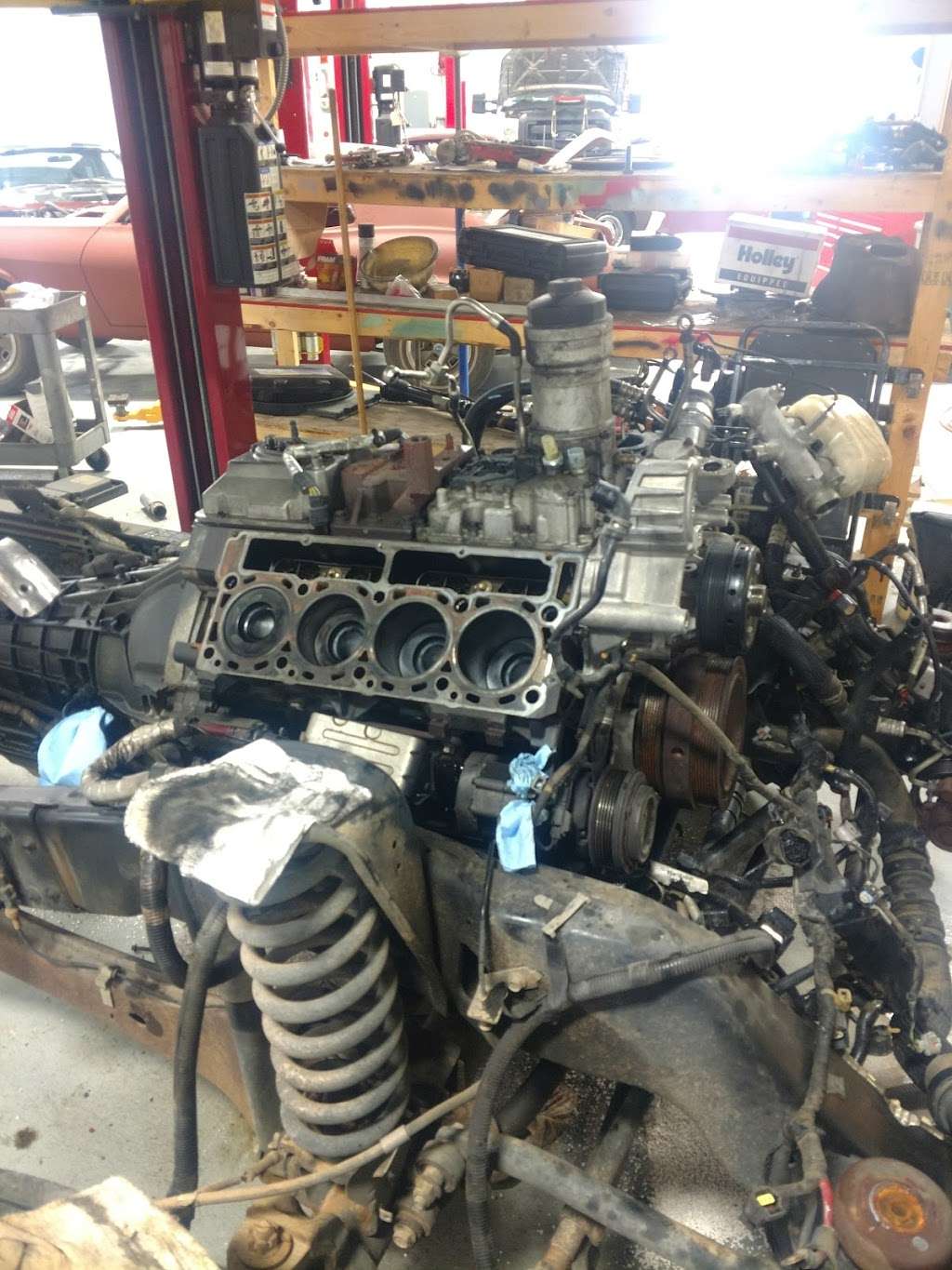 Centurion Diesel and Machine | 130 Arrowhead Dr Unit #8, Hampshire, IL 60140, USA | Phone: (847) 683-2255