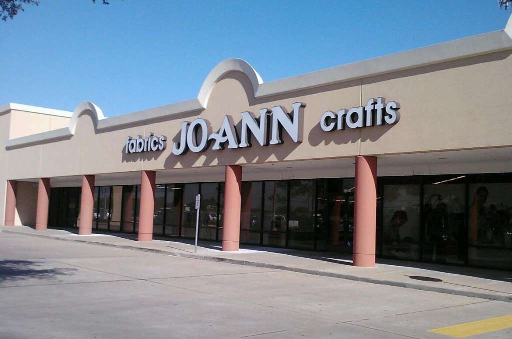 JOANN Fabrics and Crafts | 15520 Fm 529 Rd, Houston, TX 77095, USA | Phone: (281) 855-0141