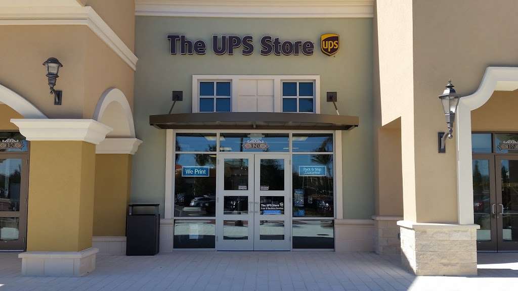 The UPS Store | 6526 Old Brick Road Ste 120, Windermere, FL 34786 | Phone: (407) 612-5600