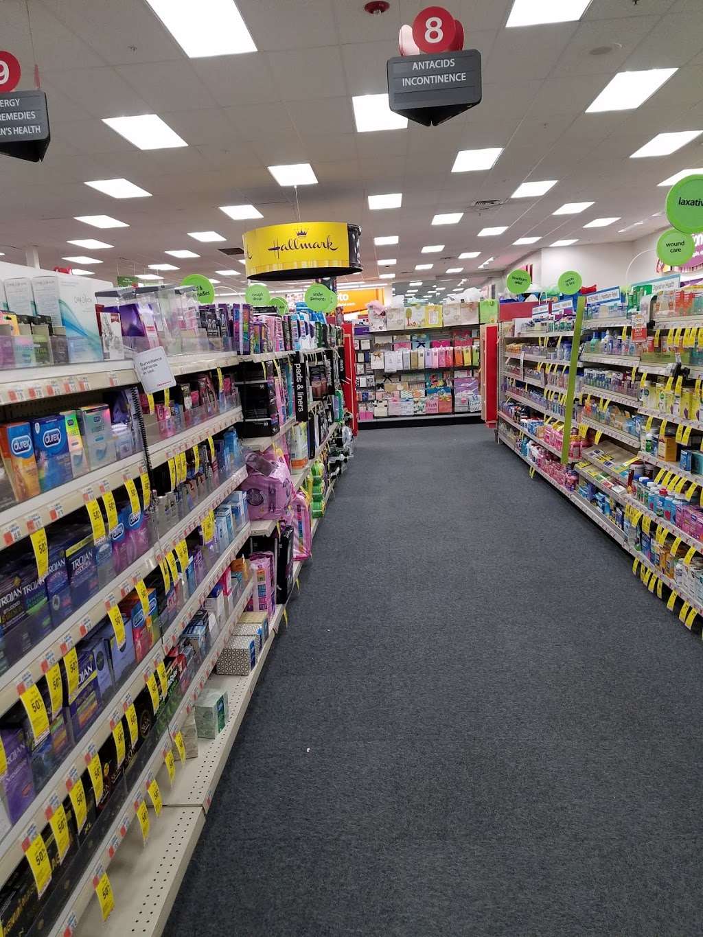 CVS Pharmacy | 842 S Franklin St, Holbrook, MA 02343, USA | Phone: (781) 767-0555