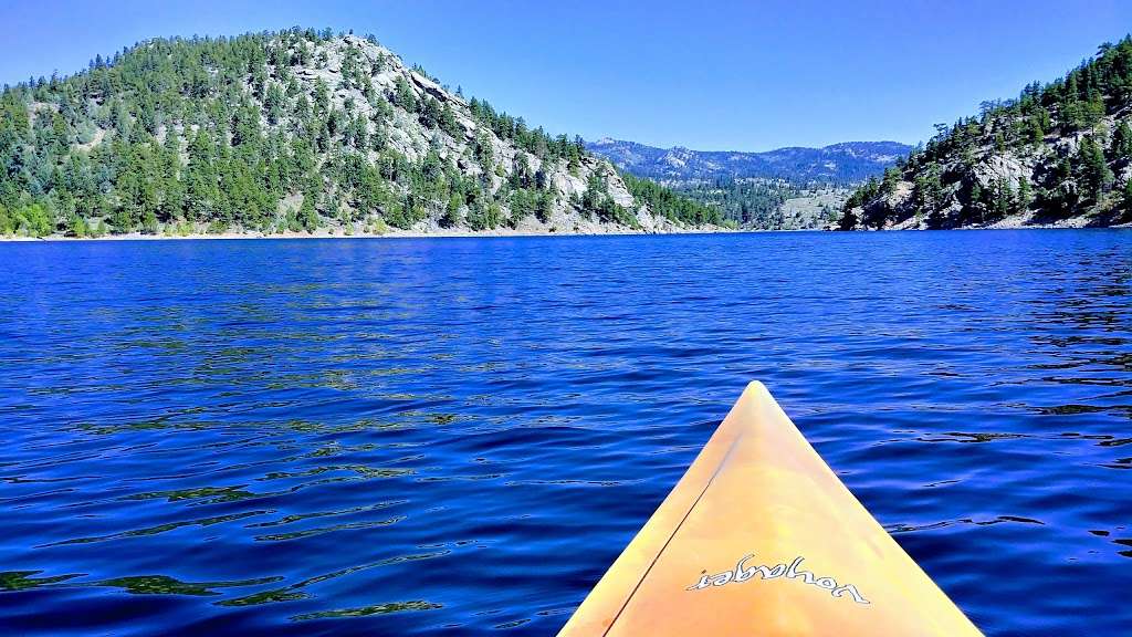 Gross Reservoir Boat Launch | Nederland, CO 80466