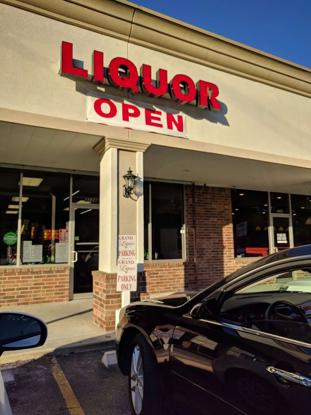 Grand Liquor spring | 3128 Sawdust Rd, The Woodlands, TX 77380, USA | Phone: (281) 362-5487 Grand Liquor spring | 3128 Sawdust Rd, The Woodlands, TX 77380, USA | Phone: (281) 362-5487