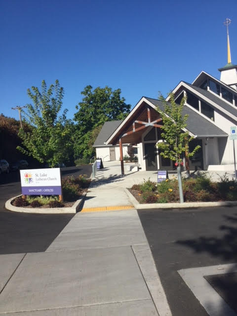 St. Luke Lutheran Church | 4595 SW California St, Portland, OR 97219, USA | Phone: (503) 246-2325