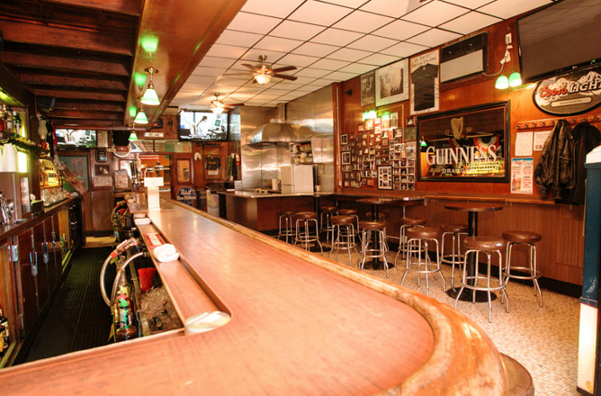 Irish Haven Bar | 5721 4th Ave, Brooklyn, NY 11220, USA | Phone: (718) 439-9893