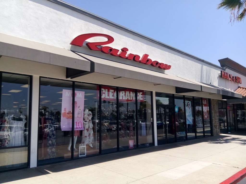 Rainbow Shops | 11294 Crenshaw Blvd, Inglewood, CA 90303, USA | Phone: (323) 777-3070