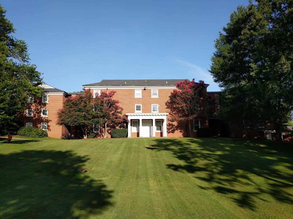 Bryan Hall | 5800 W Friendly Ave, Greensboro, NC 27410, USA | Phone: (336) 316-2000