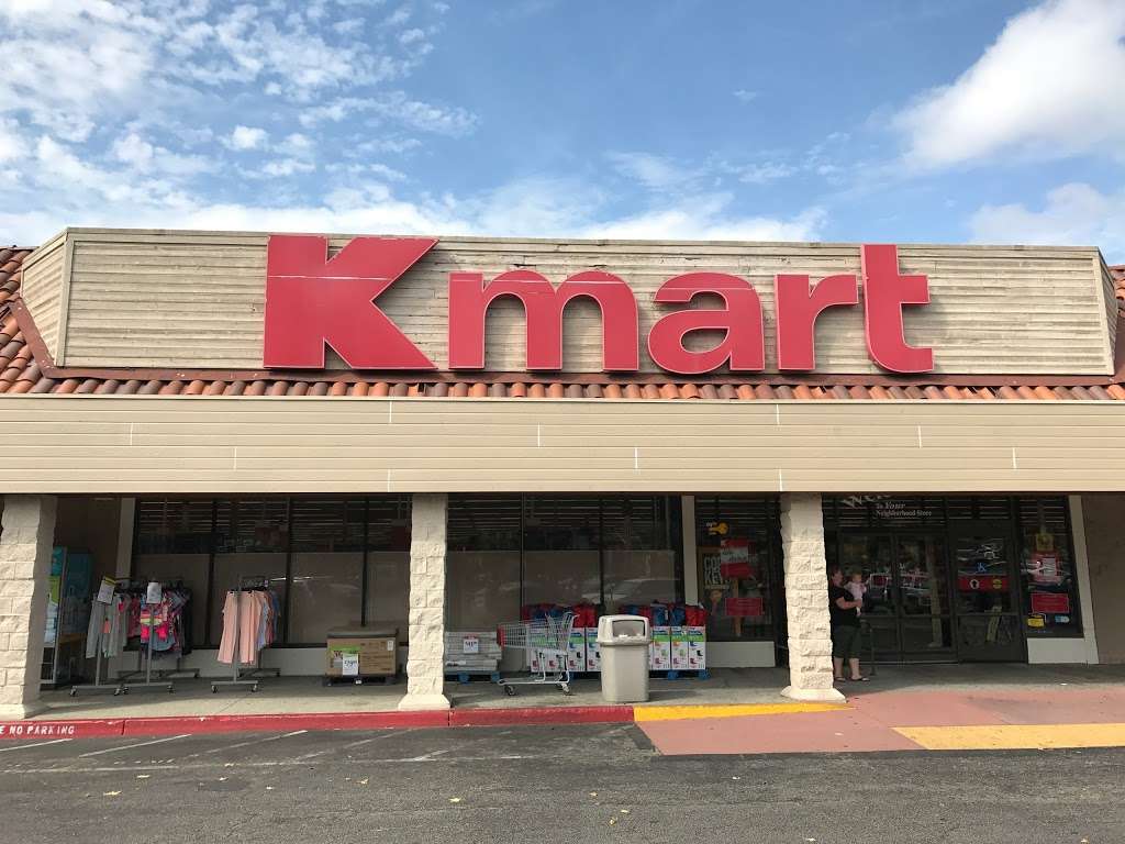 Kmart | 270 Mt Hermon Rd, Scotts Valley, CA 95066, USA | Phone: (831) 438-0545