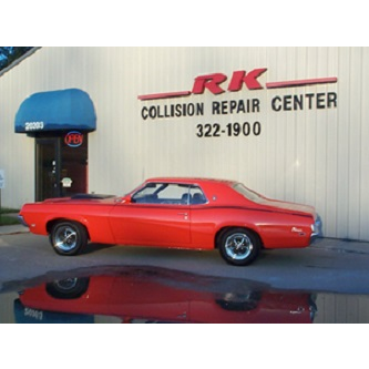 RK Collision Repair Center | 20203 South State Route D, Belton, MO 64012, USA | Phone: (816) 322-1900