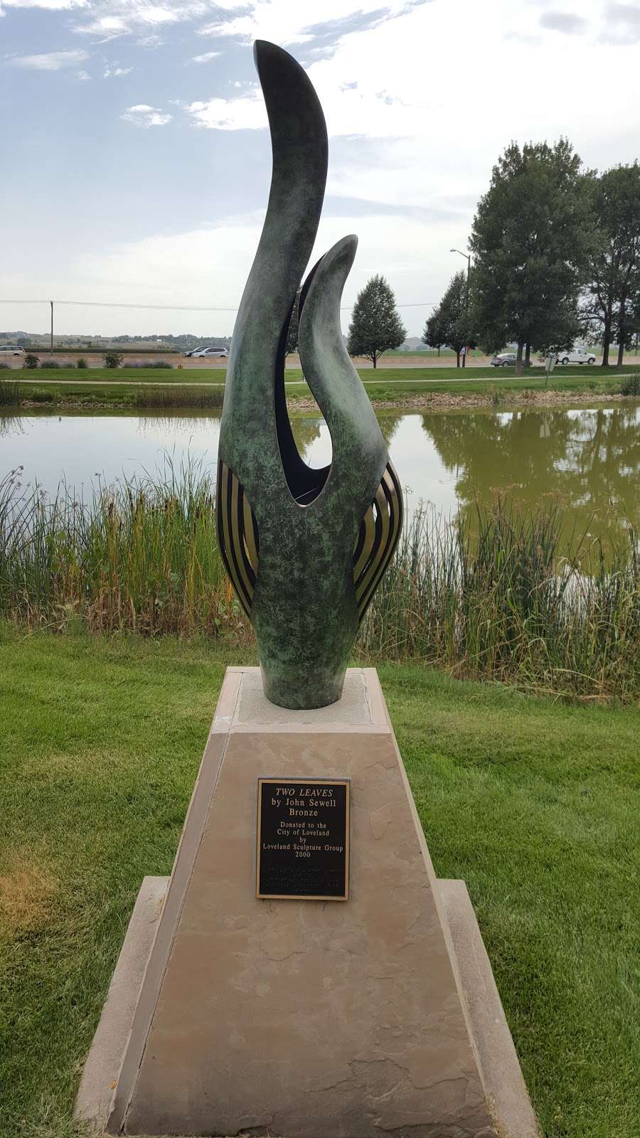 McWhinney-Hahn Sculpture Park | 5400 Stone Creek Cir, Loveland, CO 80538, USA | Phone: (970) 962-2727