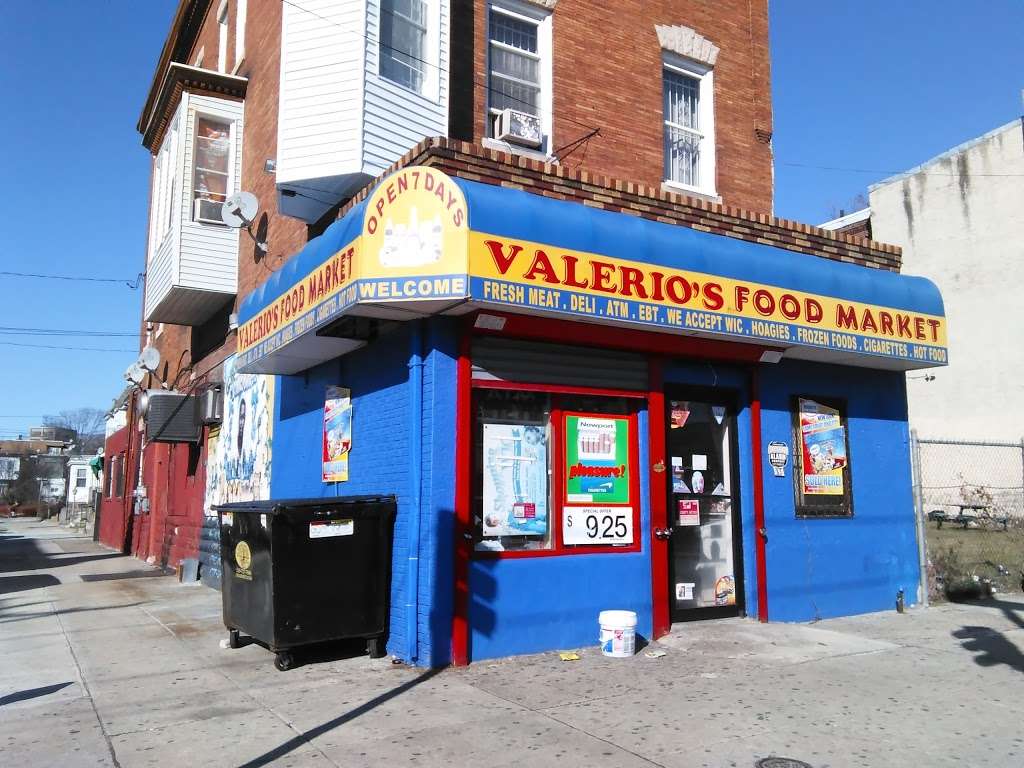 Valerios Food Market | 5455 Lansdowne Ave, Philadelphia, PA 19131, USA | Phone: (215) 877-8682