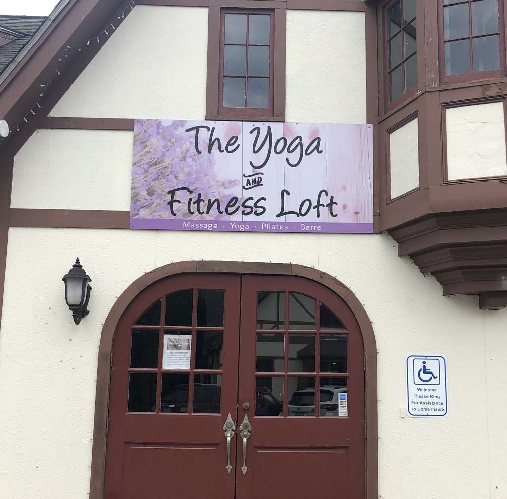 The Yoga and Fitness Loft | 292 NH-101, Amherst, NH 03031, USA | Phone: (603) 969-1461