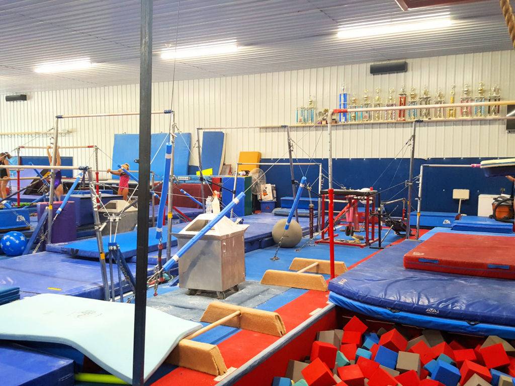 Capitol City Gymnastics & Cheerleading | 3518 Rohr Rd, Groveport, OH 43125, USA | Phone: (614) 409-7655