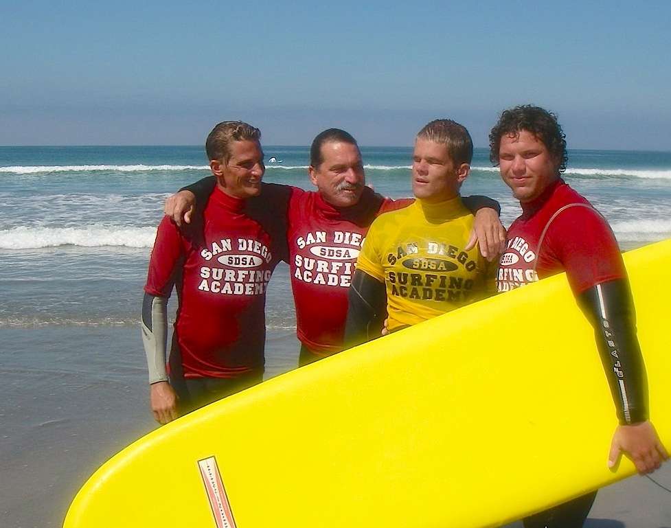 San Diego Surfing Academy - health  | Photo 10 of 10 | Address: 951 Berkeley Way, Vista, CA 92084, USA | Phone: (760) 230-1474