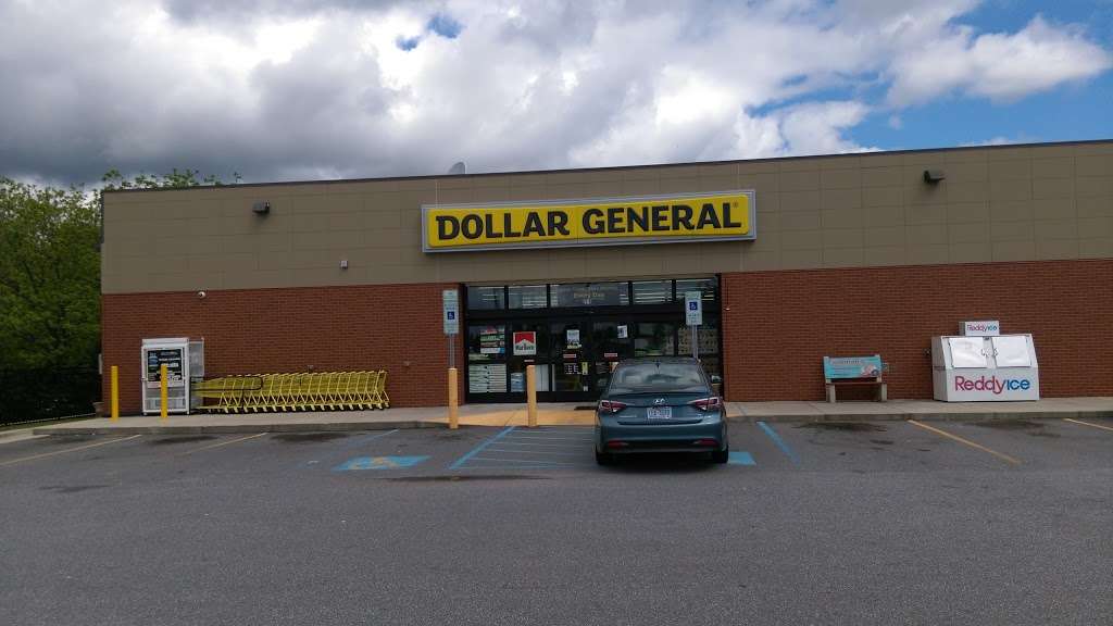 Dollar General | 2615 Springs Rd NE, Hickory, NC 28601, USA | Phone: (980) 533-4100