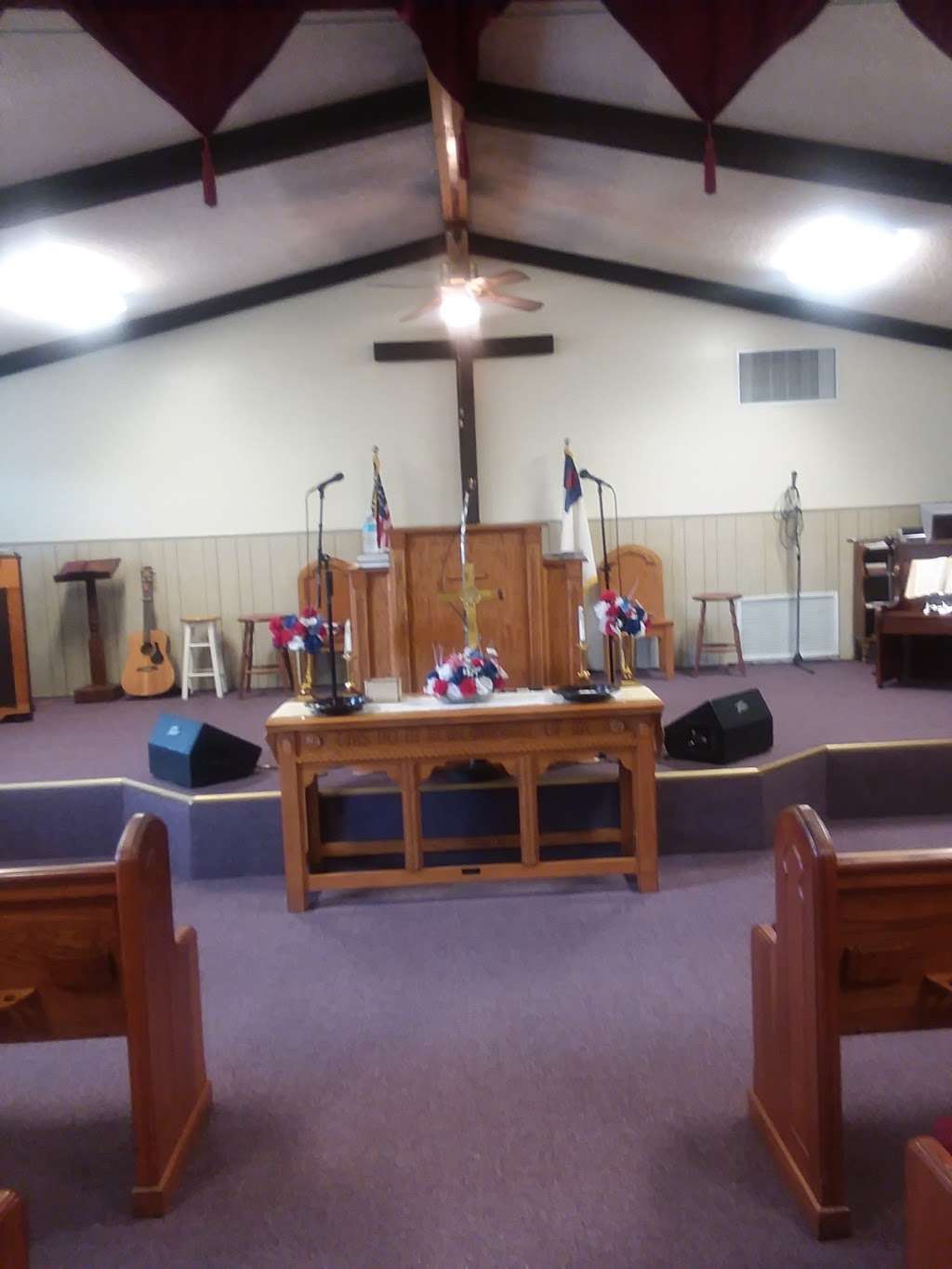 Norma Independent Baptist Church | 771 Gershal Ave, Elmer, NJ 08318, USA | Phone: (856) 696-4807