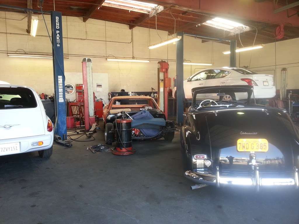 Farr Automotive | 1645 Callens Rd # E, Ventura, CA 93003, USA | Phone: (805) 644-2458