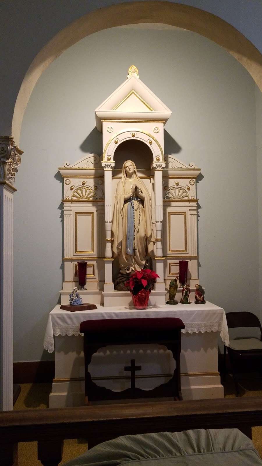 St. Patricks Roman Catholic Church | 135 Prospect Ave, Port Costa, CA 94569, USA
