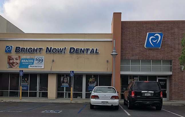 Bright Now! Dental | 810 E Alosta Ave, Azusa, CA 91702, USA | Phone: (626) 804-2144