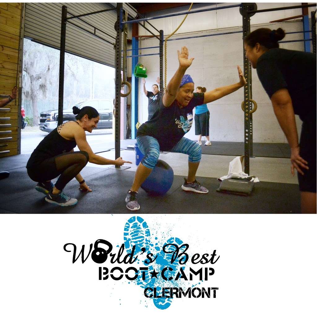 The Worlds Best Boot Camp Clermont | 407 -E Old Hwy 50 W, Minneola, FL 34715 | Phone: (352) 978-9656