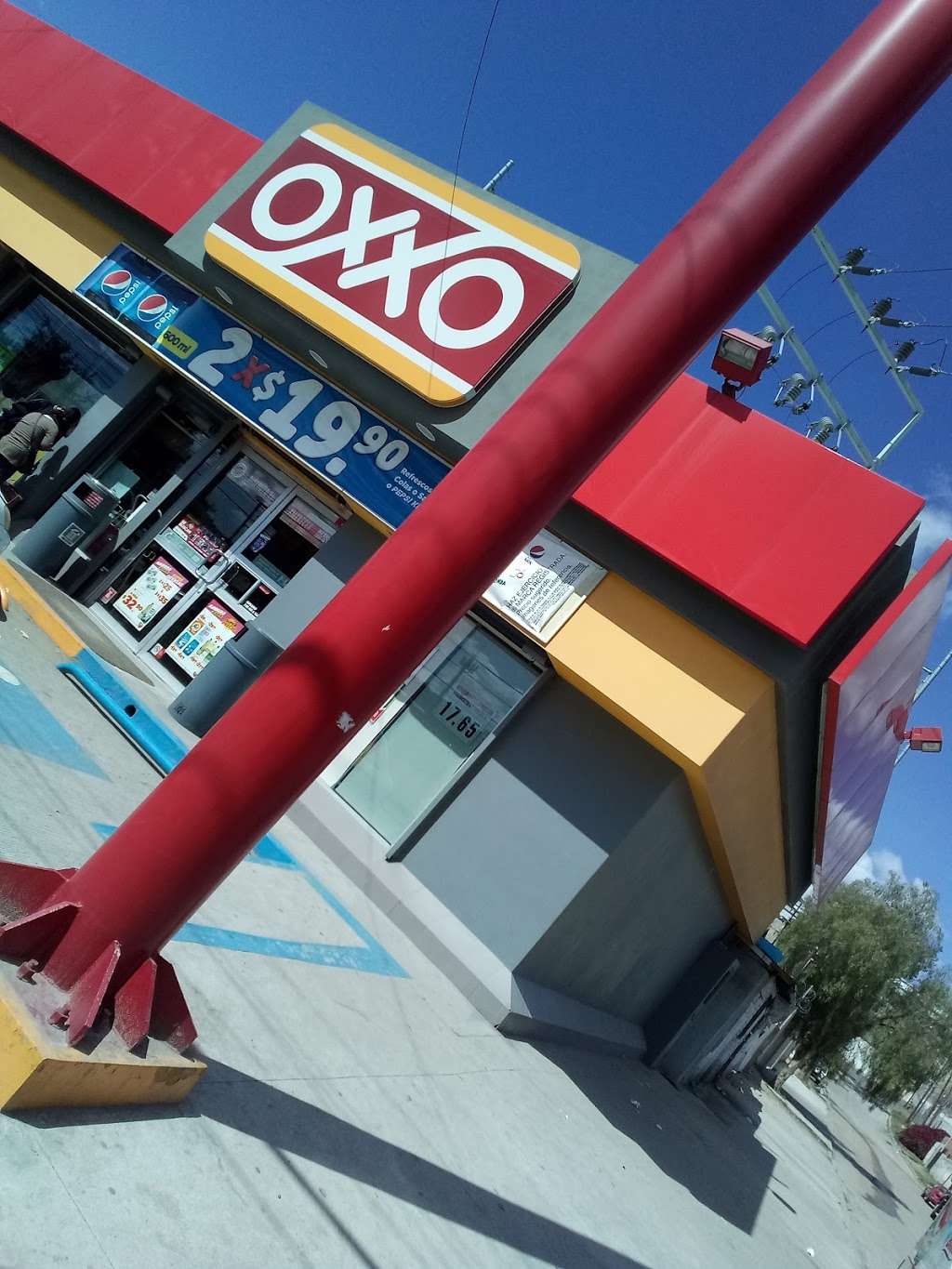 OXXO COLOSO | Francisco I. Madero Mz 1301 Lt 2, Chilpancingo, 22440 Tijuana, B.C., Mexico