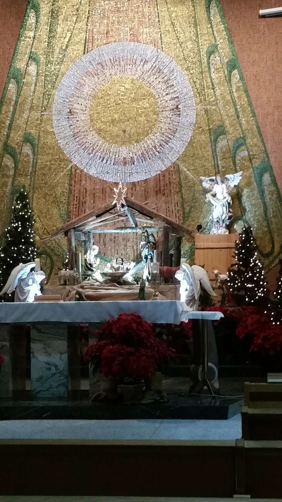 St Rafael the Archangel & Con | 2059 S 33rd St, Milwaukee, WI 53215, USA | Phone: (414) 645-9172