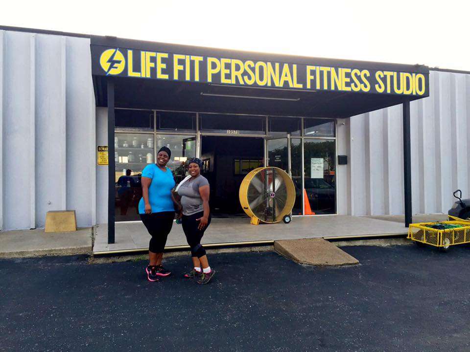 Life Fit Gym | 10570 Fuqua St, Houston, TX 77089, USA | Phone: (281) 484-5433