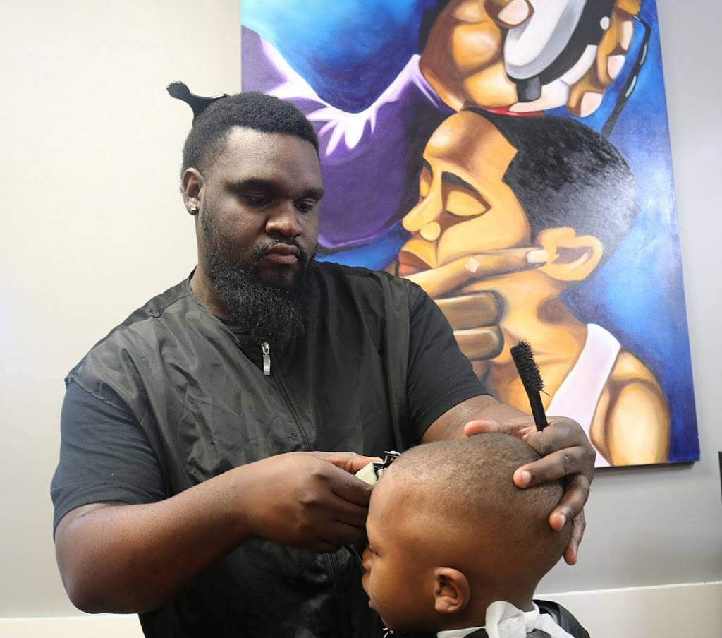Humble Hands Professional Cuts and Styles | 865 E Raines Rd, Memphis, TN 38116, USA | Phone: (901) 215-7190