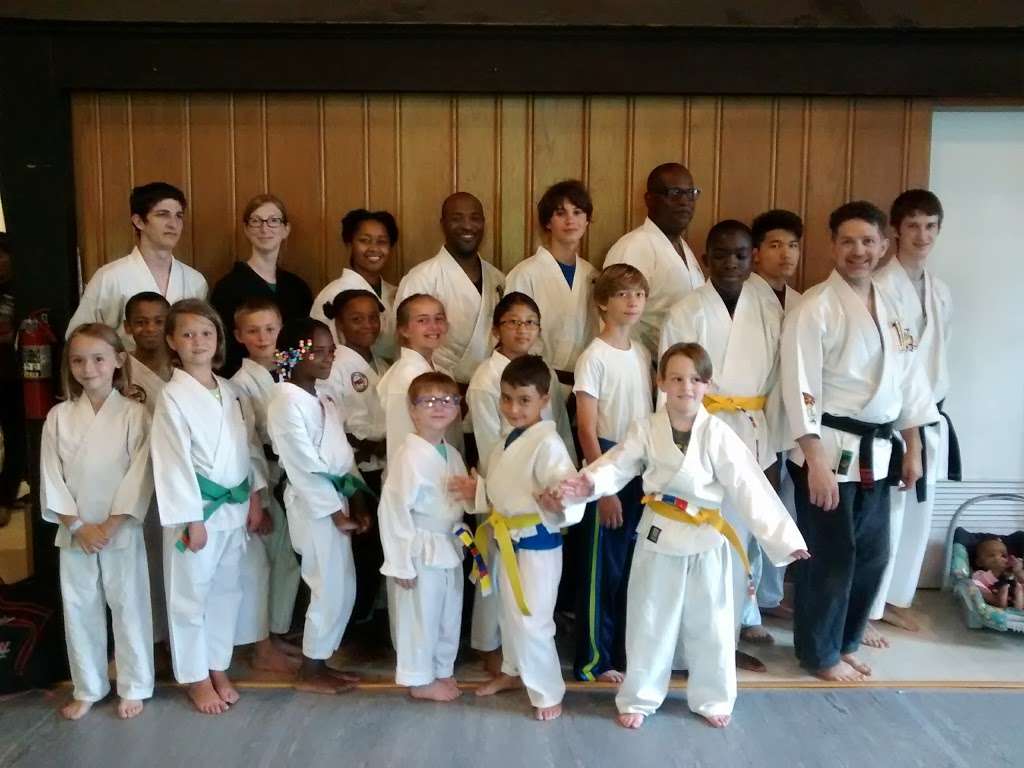 Hernly Family Karate | 4550 Central Ave, Indianapolis, IN 46205 | Phone: (317) 253-3849