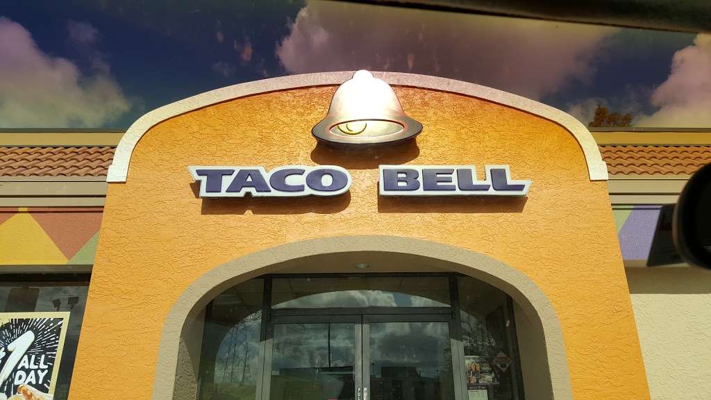 Taco Bell | 5147 S Kirkman Rd, Orlando, FL 32819, USA | Phone: (407) 352-7517