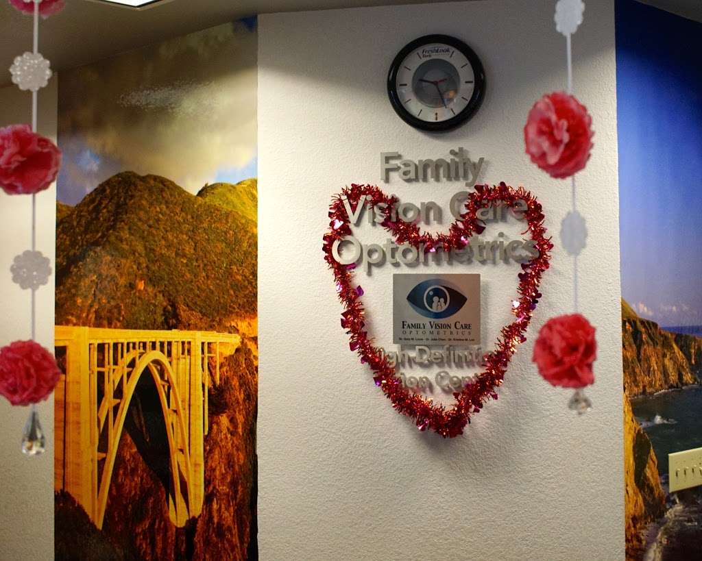 Family Vision Care Optometrics | 34724 Alvarado-Niles Rd, Union City, CA 94587, USA | Phone: (510) 489-5510