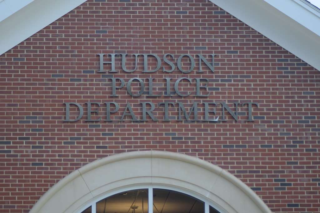 Hudson Police Department | 911 Municipal Dr, Hudson, MA 01749, USA | Phone: (978) 562-7122