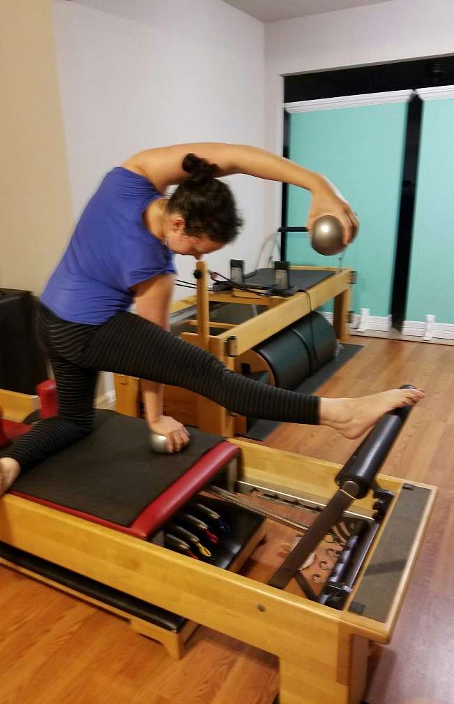 Absolute Pilates by Mima | 5602 Elysian St, Houston, TX 77009, USA | Phone: (713) 628-3599