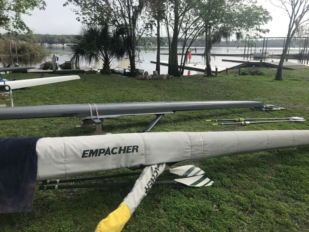 Stetson University Rowing Boathouse | 2636 Alhambra Ave, DeLand, FL 32720, USA