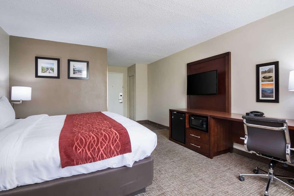 Comfort Inn | 106 Holiday Inn Dr, Kings Mountain, NC 28086 | Phone: (704) 739-2544