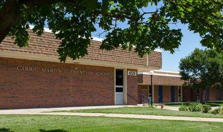 Carrie Martin Elementary School | 4129 Joni Ln, Loveland, CO 80537, USA | Phone: (970) 613-5700