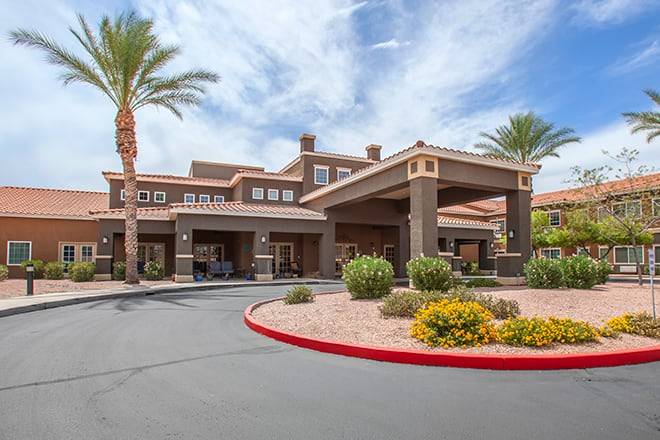 Brookdale Chandler Regional | 750 S Pennington Dr, Chandler, AZ 85224, USA | Phone: (480) 814-8298