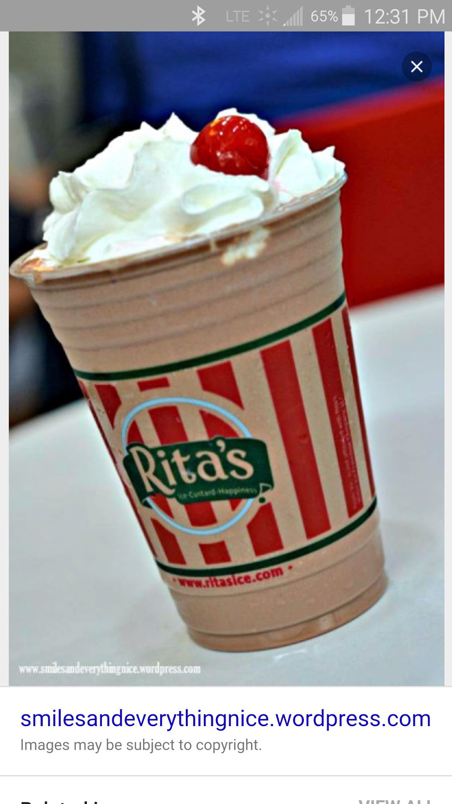 Ritas Italian Ice Of Woodbridge | 755 St George Ave, Woodbridge, NJ 07095, USA | Phone: (732) 602-9874