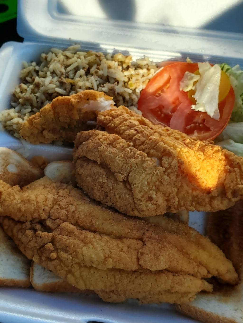 Poppas Seafood & Deli | 3311 N Galvez St, New Orleans, LA 70117, USA | Phone: (504) 947-3373