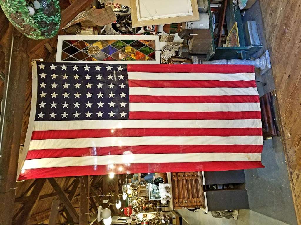 Lafayette Mill Antiques Center | 12 Morris Farm Rd, Lafayette Township, NJ 07848, USA | Phone: (973) 383-0065