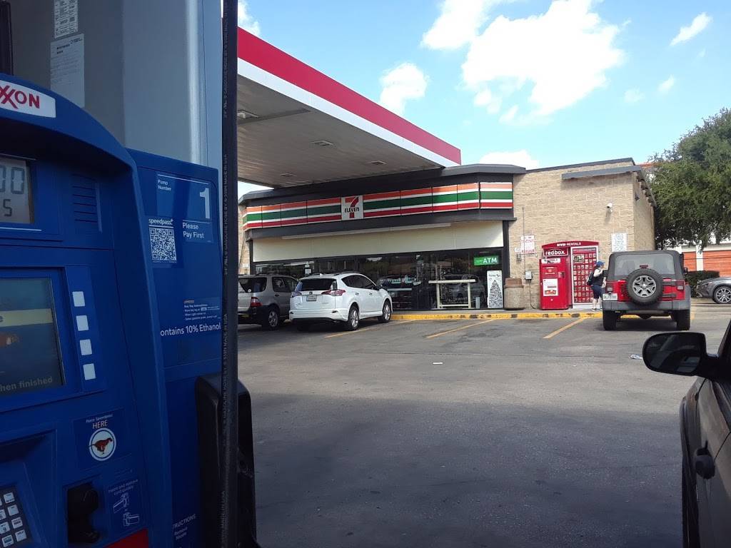 7-ELEVEN 27693 | 7815 Garland Rd, Dallas, TX 75218, USA | Phone: (214) 328-3956