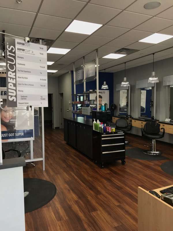 Supercuts 924 E Ontario Ave Ste 104 Corona Ca 92881 Usa
