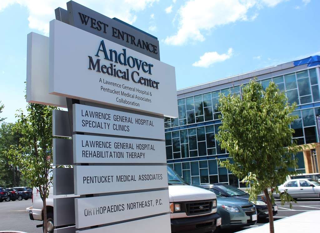 Andover Medical Center | 323 Lowell St, Andover, MA 01810