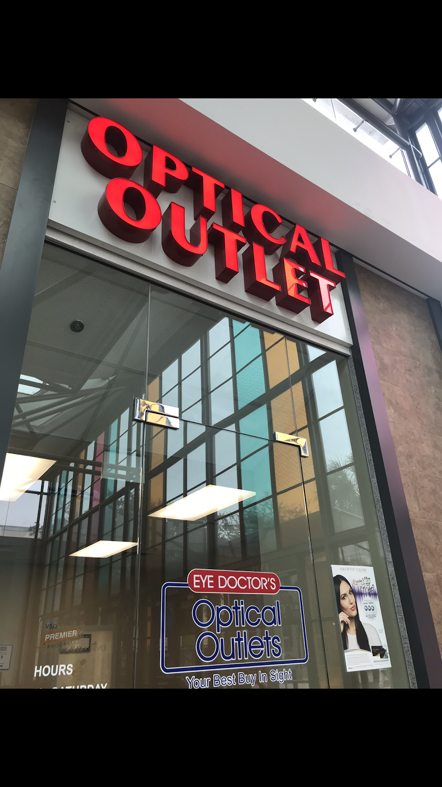 Optical Outlets | 1025 Oviedo Mall Boulevard, Oviedo, FL 32765 | Phone: (407) 977-3100